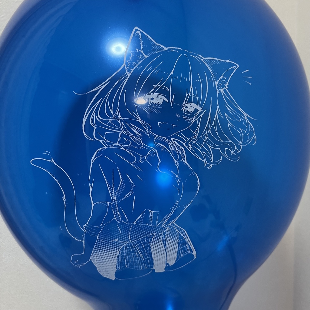 【タフテックス17&カリサン18&ベルバル17】ケモっ娘幼なじみ ランダム8色セット