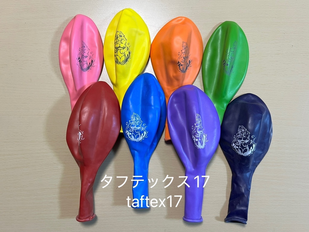 【パヤソ16&タフテックス17】スライムミネお姉さん16枚セット