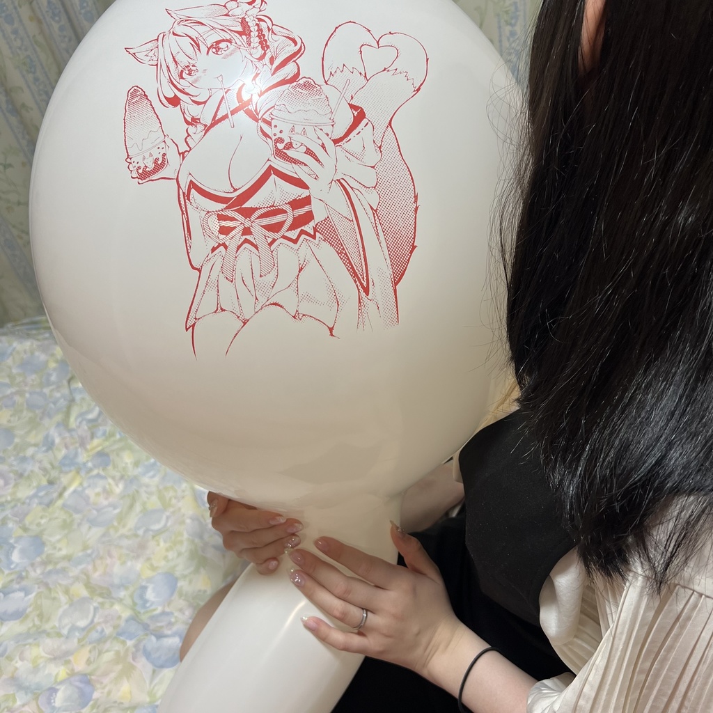 【カリサン18&パヤソ16】夏祭り妖娘さんランダム8色セット