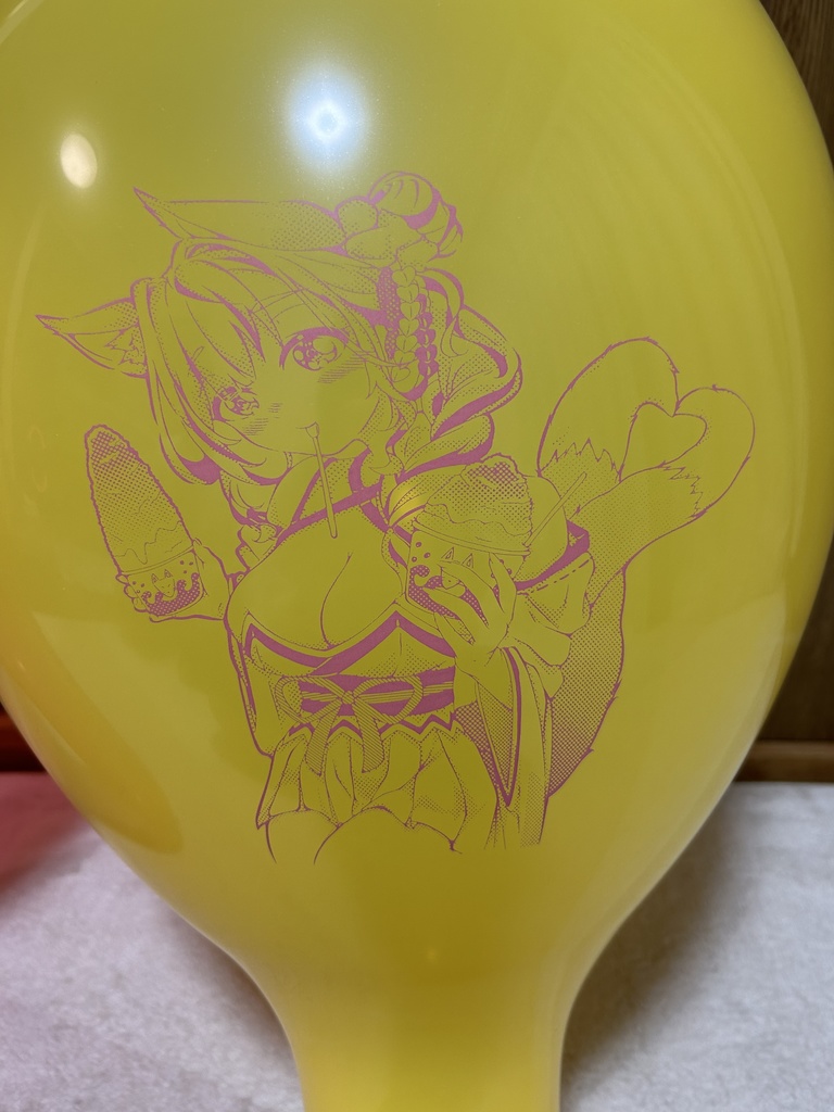 【カリサン18&パヤソ16】夏祭り妖娘さんランダム8色セット