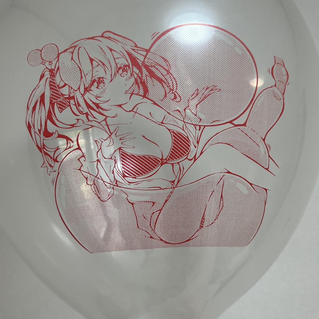 【カテックス18】バルーンゆいちゃん ジュエル全8色コンプリートセット