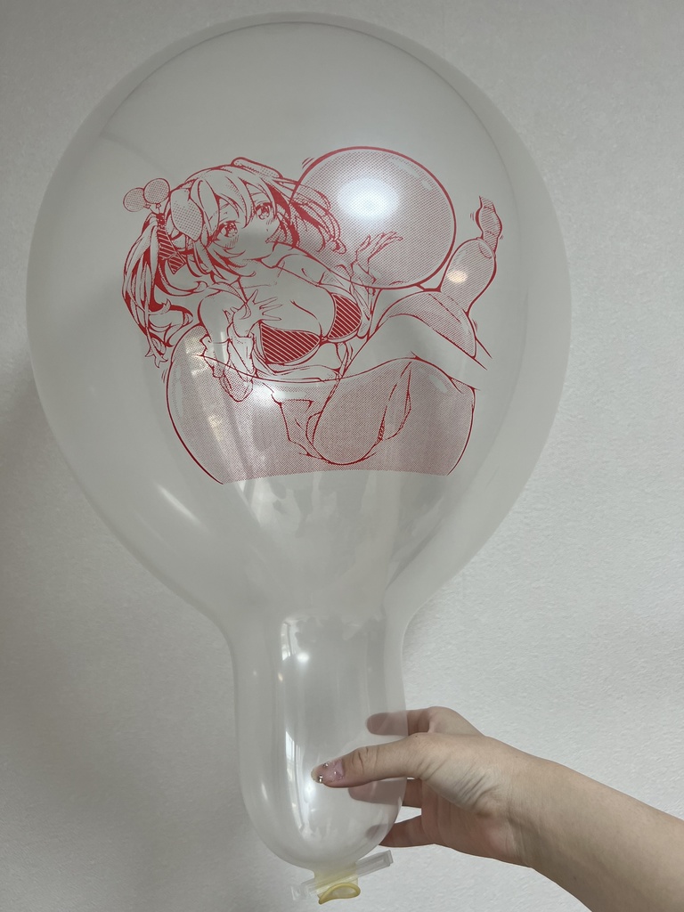 【カテックス18】バルーンゆいちゃん ジュエル全8色コンプリートセット