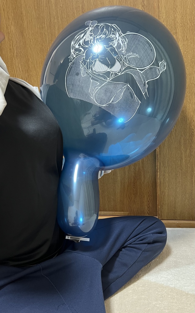 【カテックス18】バルーンゆいちゃん ジュエル全8色コンプリートセット