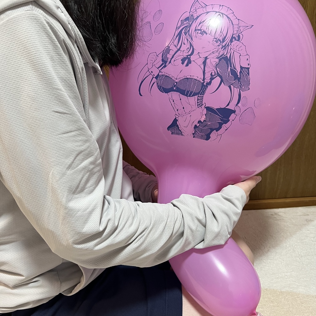 【カテックス18】猫さんメイド全8色コンプリートセット