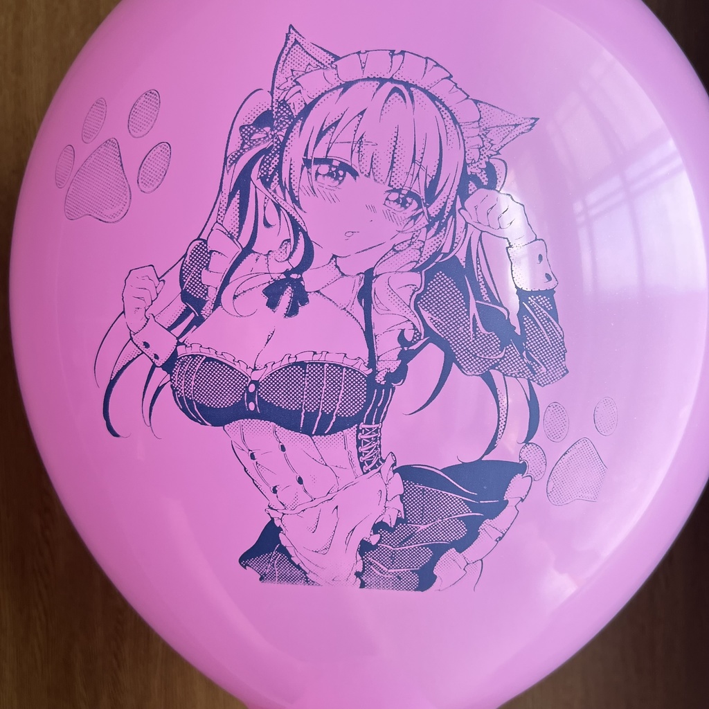 【カテックス18】猫さんメイド全8色コンプリートセット