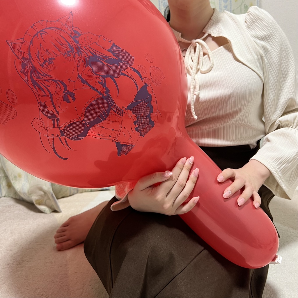 【カテックス18】猫さんメイド全8色コンプリートセット