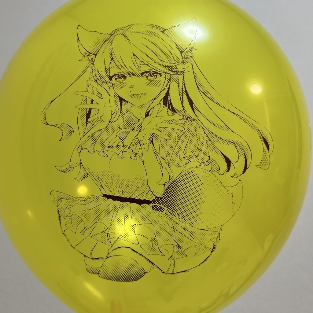 【カテックス18】ケモっ娘アイドル全8色コンプリートセット