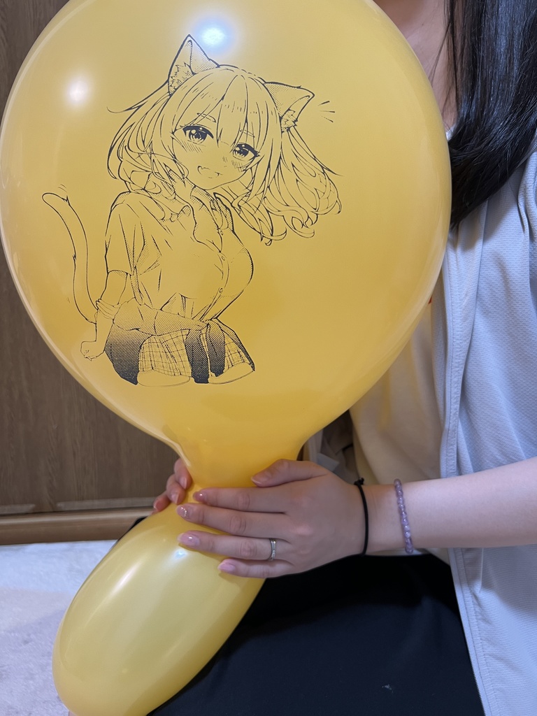 【カテックス18】ケモっ娘幼なじみ8色ランダムセット