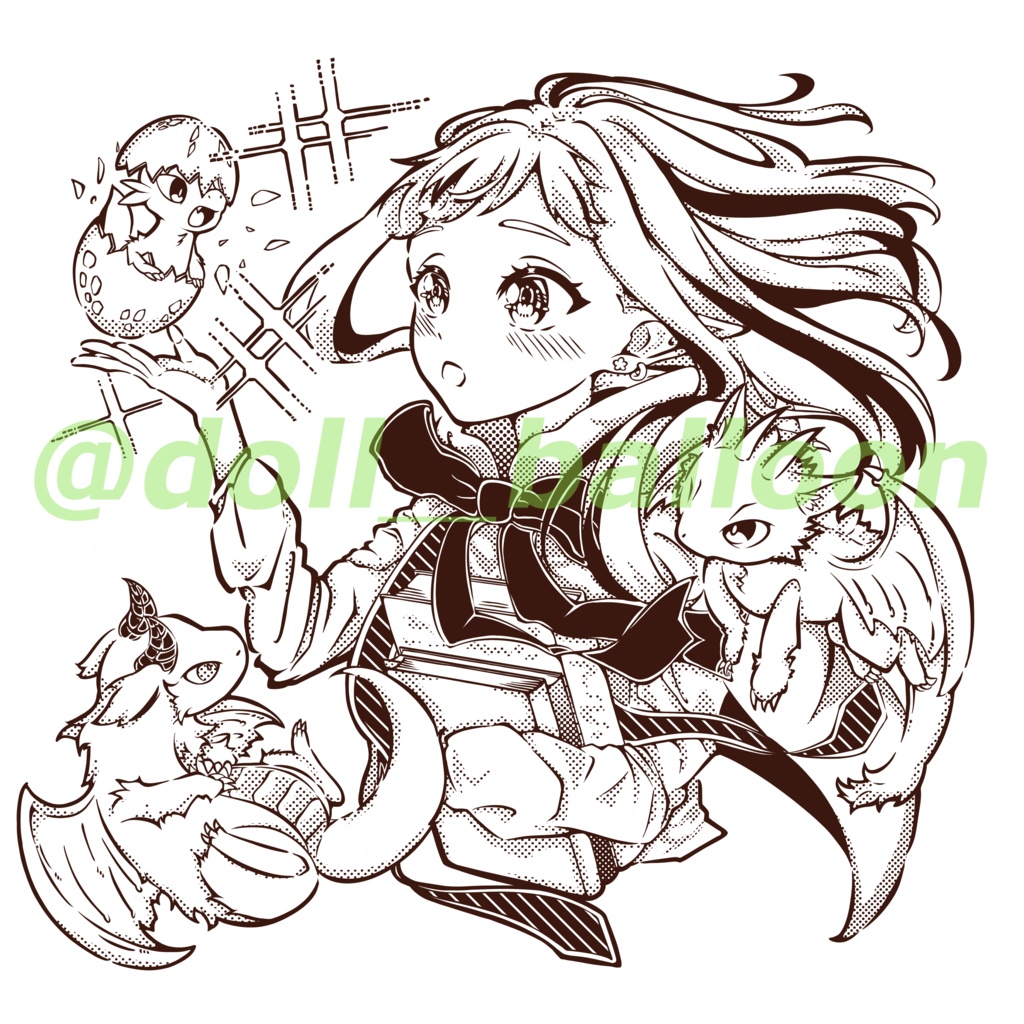 【タフテックス17】TUFTEX17『魔法の国のせかいちゃん✨』 全8色コンプリートセット