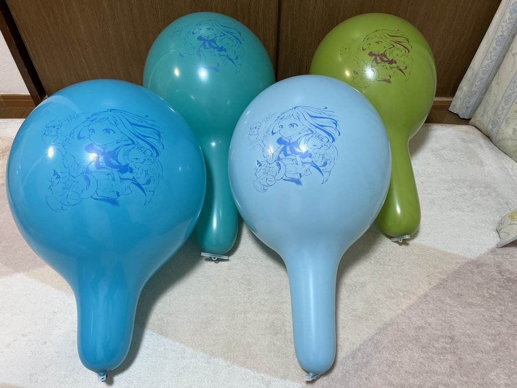 【タフテックス17】TUFTEX17『魔法の国のせかいちゃん✨』 全8色コンプリートセット