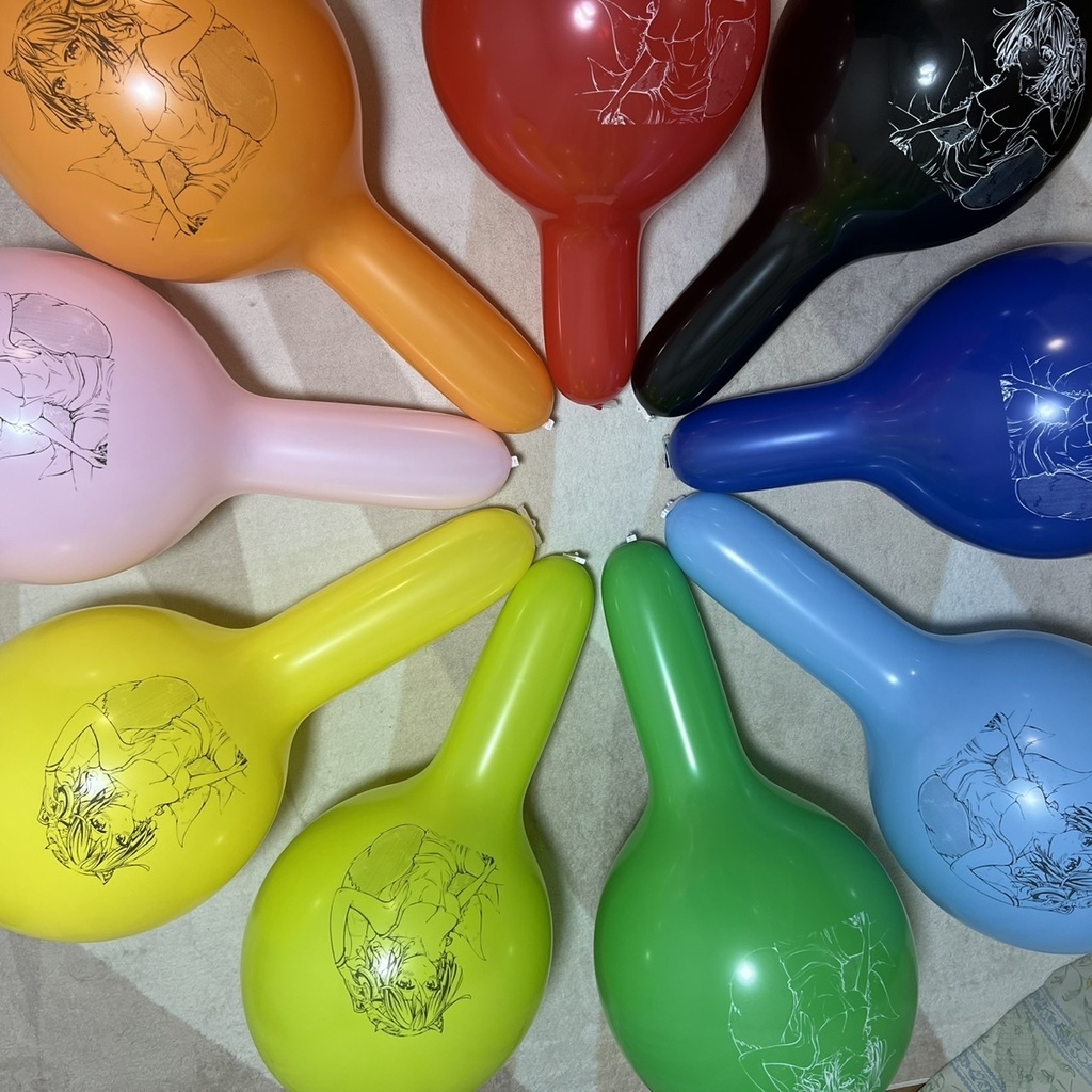 【カリサン18】なぞのプロゲーマーDRYちゃん 8枚コンプリートセット