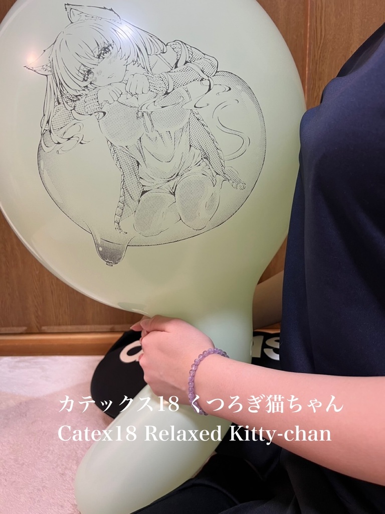 【カテックス18】なぞのプロゲーマーDRYちゃん8枚コンプリートセット