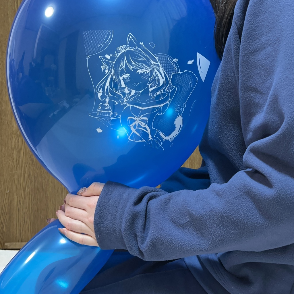 【パヤソ16】一周年記念㊗️ケモミミっ娘8色ランダムセット