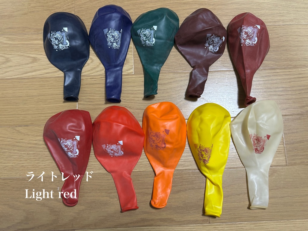 【パヤソ16】一周年記念㊗️ケモミミっ娘8色ランダムセット