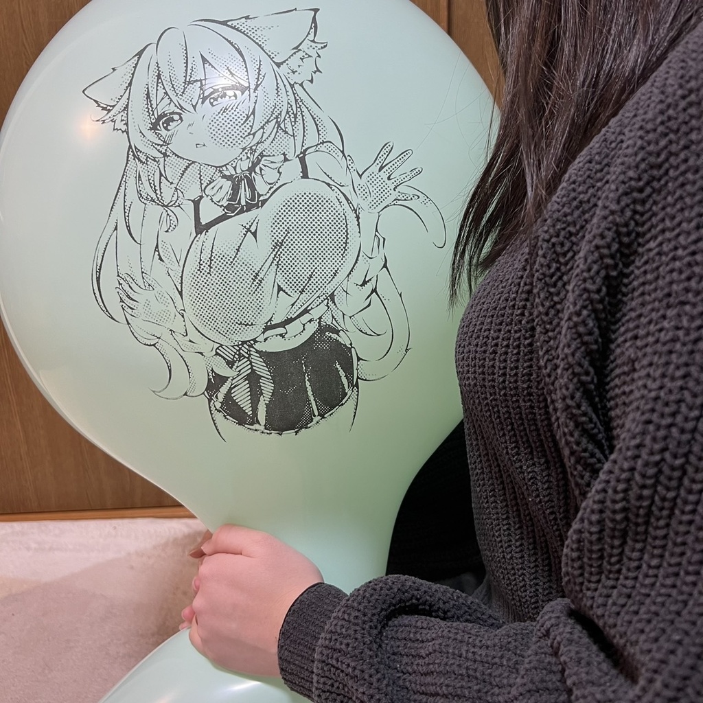 【カリサン18】むぎゅっと🐱ちゃん 全8色コンプリートセット