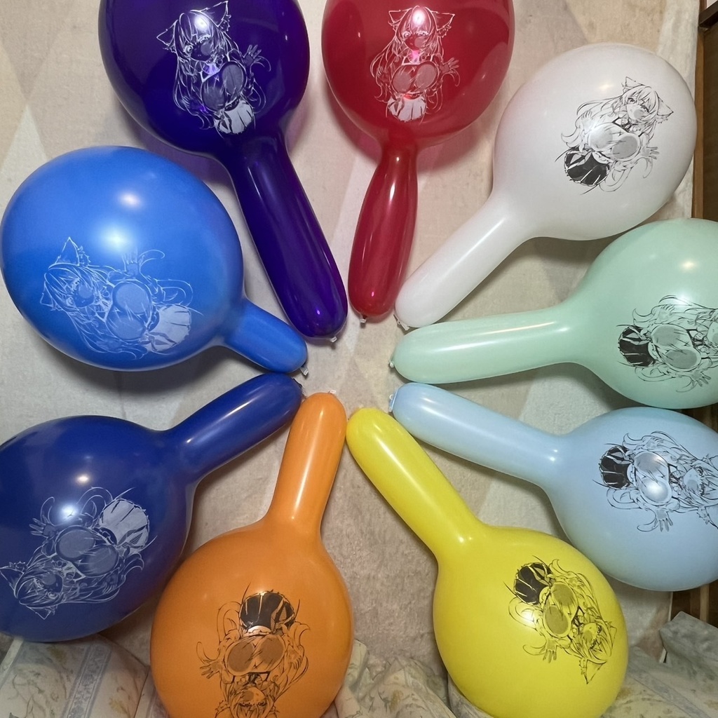 【カリサン18】むぎゅっと🐱ちゃん 全8色コンプリートセット