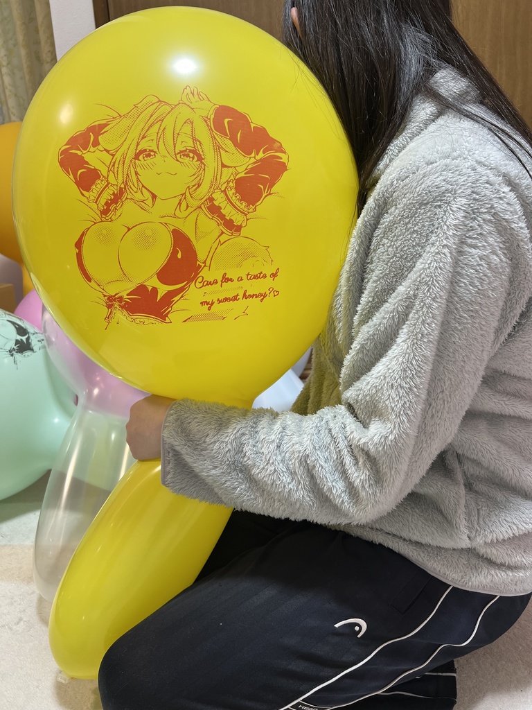 【カリサン18】「私の甘い蜜を味見してみる?♡ 」全8色コンプリートセット