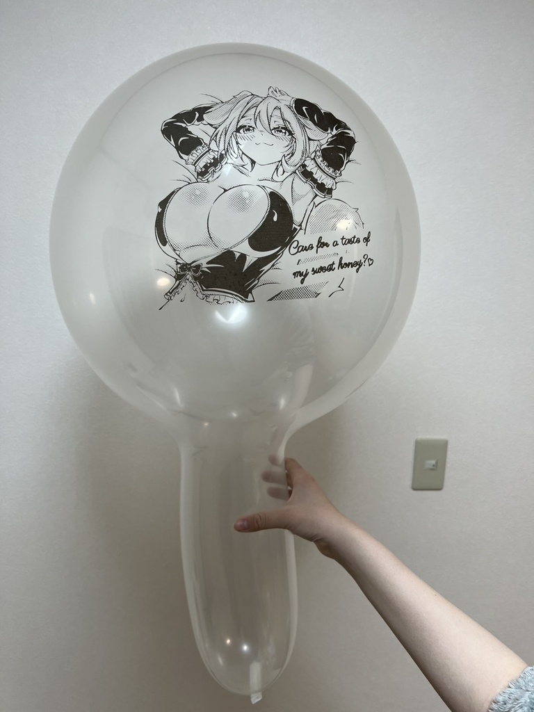 【カリサン18】「私の甘い蜜を味見してみる?♡ 」全8色コンプリートセット