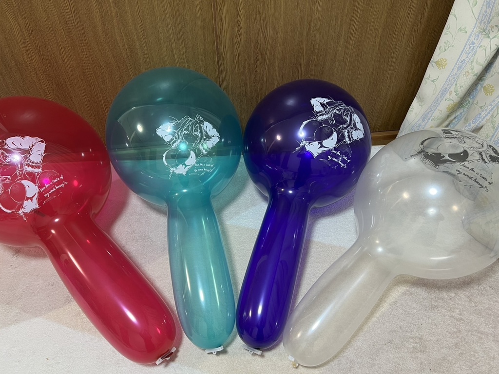 【カリサン18】「私の甘い蜜を味見してみる?♡ 」全8色コンプリートセット