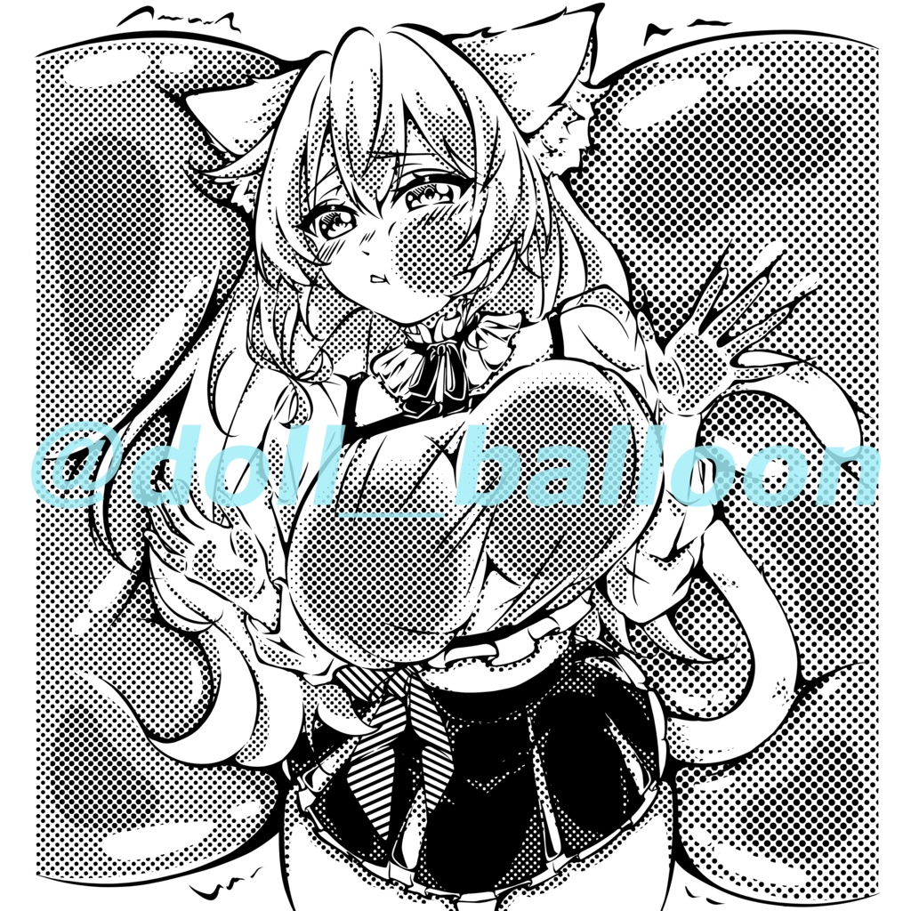 【カリサン18】「私の甘い蜜を味見してみる?♡ 」全8色コンプリートセット