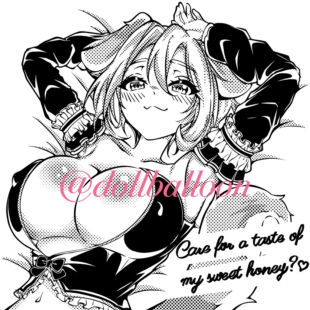 【カリサン18】「私の甘い蜜を味見してみる?♡ 」全8色コンプリートセット