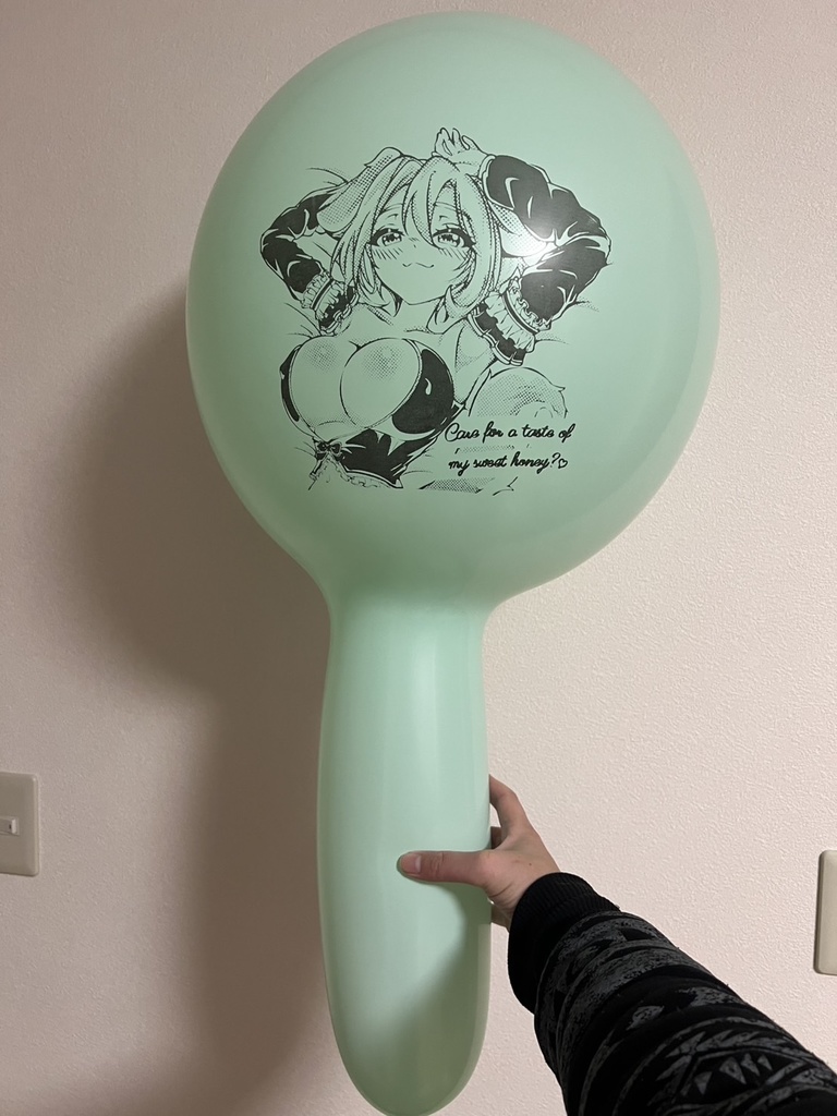 【カリサン18】「私の甘い蜜を味見してみる?♡ 」全8色コンプリートセット