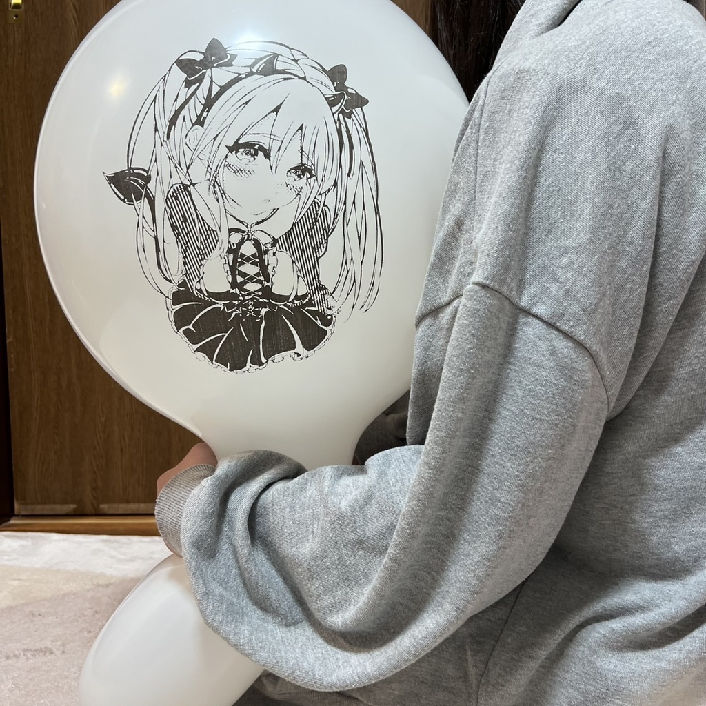 【カリサン18&タフテックス17】デビルちゃん😈8枚セット