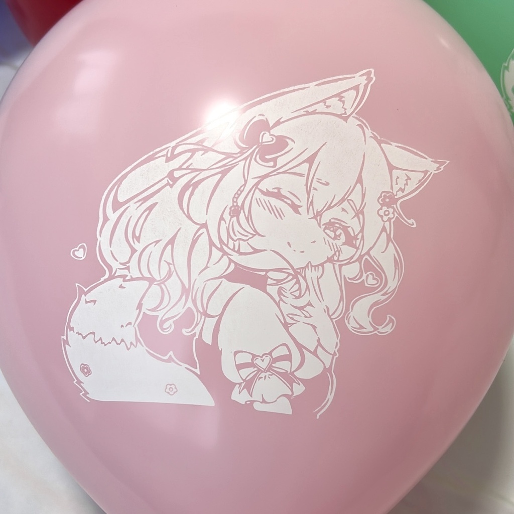 【カリサン18＆タフテックス17】ケモミミっ娘🦊