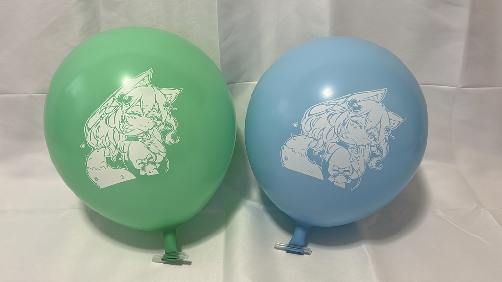 【カリサン18&タフテックス17】ケモミミっ娘🦊