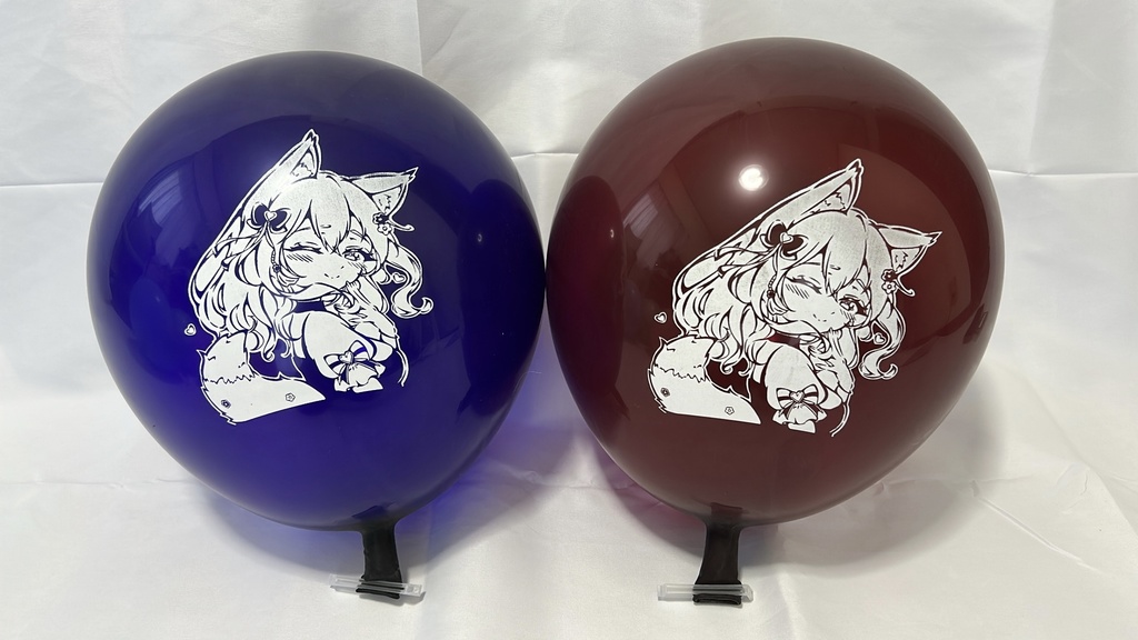 【カリサン18&タフテックス17】ケモミミっ娘🦊