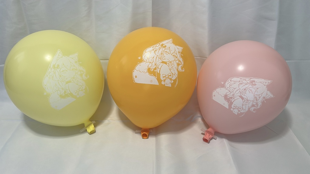 【カリサン18&タフテックス17】ケモミミっ娘🦊