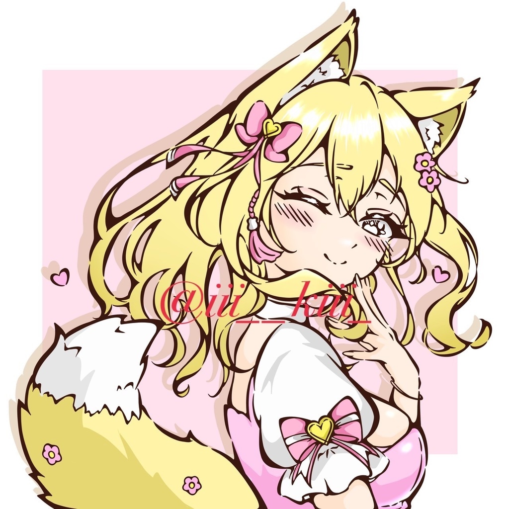 【タフテックス17&24】ケモミミっ娘