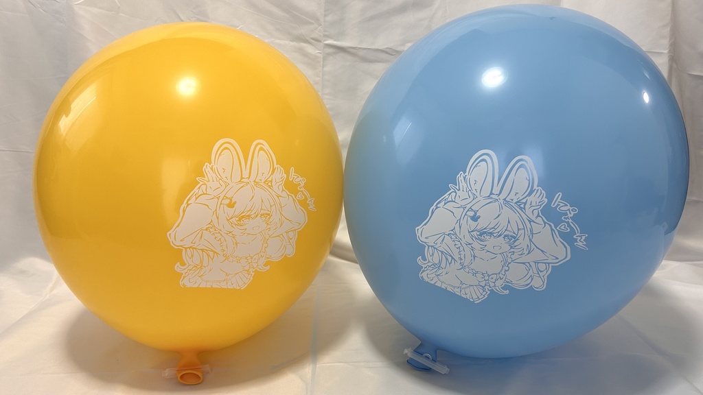 【カリサン18、タフ24】🐰ちゃん