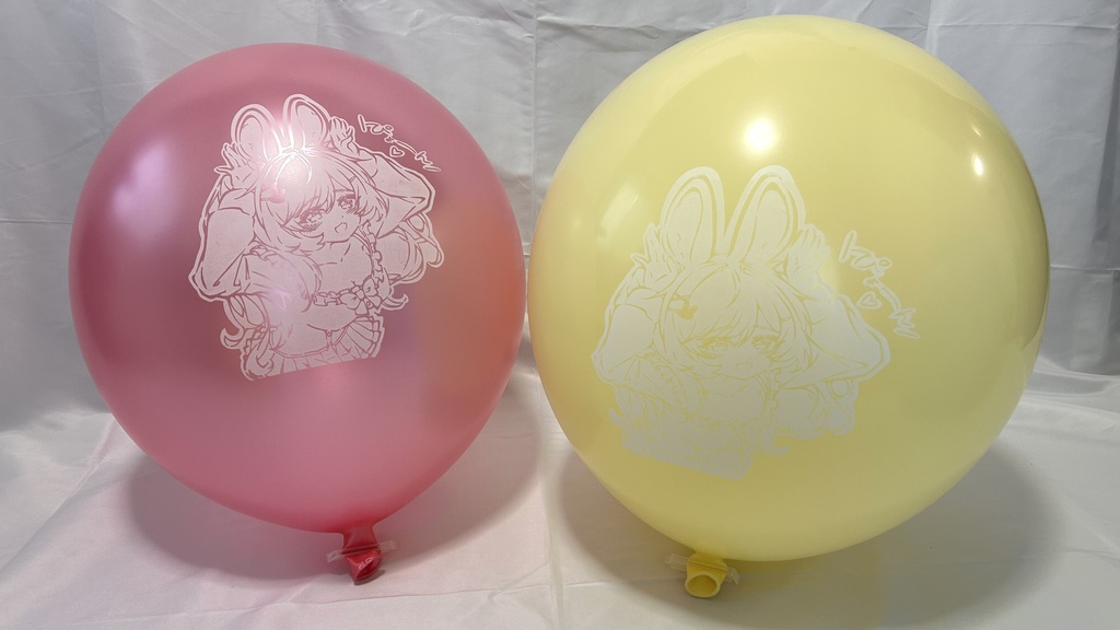 【カリサン18、タフ24】🐰ちゃん