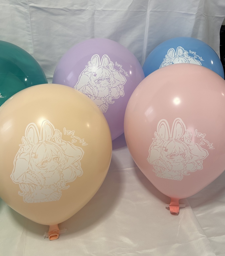 【カリサン18、タフ24】🐰ちゃん