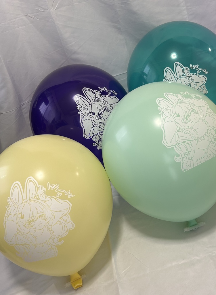 【カリサン18、タフ24】🐰ちゃん