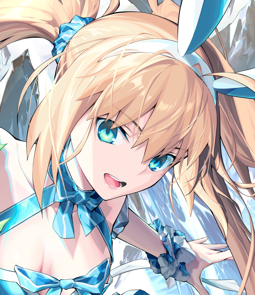 【C107】バサトリア等身大タペストリー【受注生産】