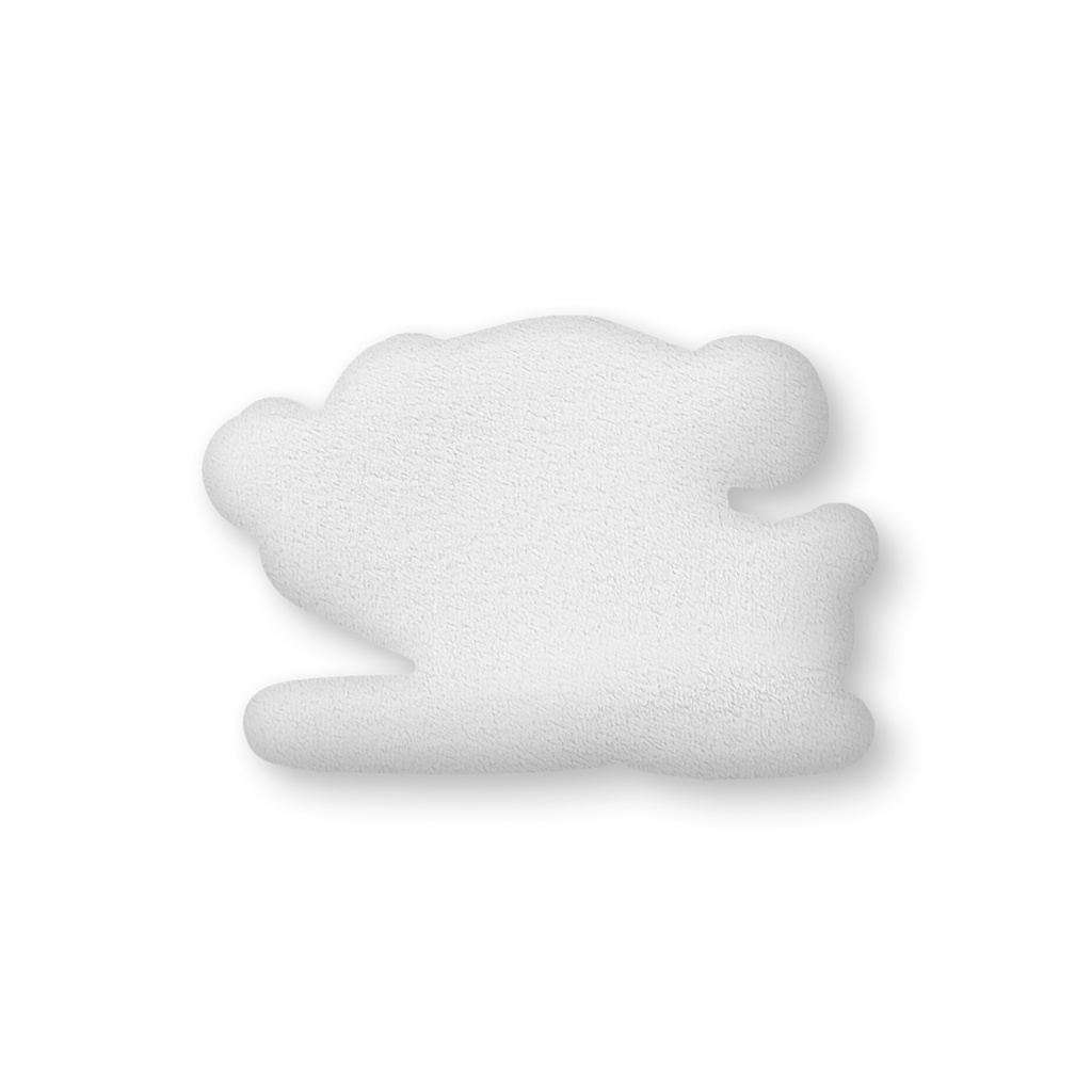 サンタにぎり ふかふかクッション - 中