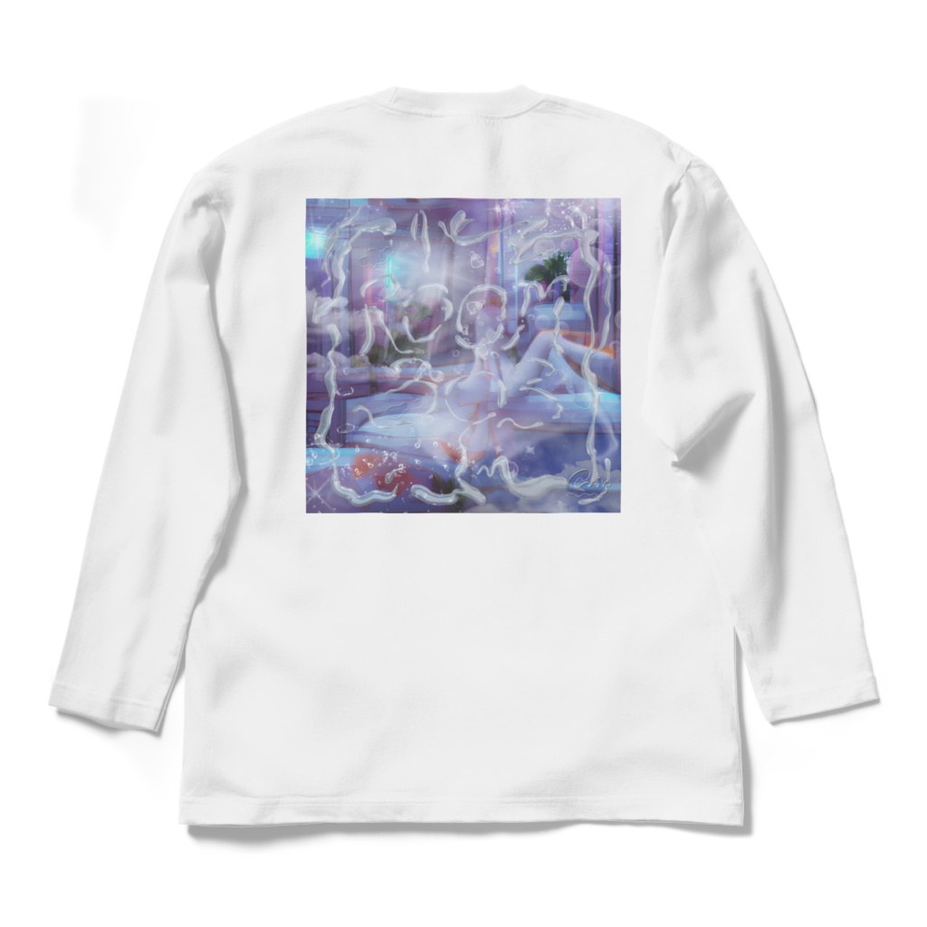 【ROOM303】 shirts (long)