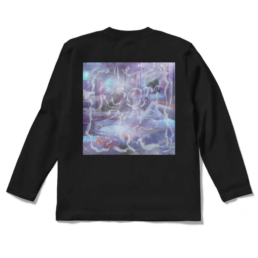 【ROOM303】 shirts (long)