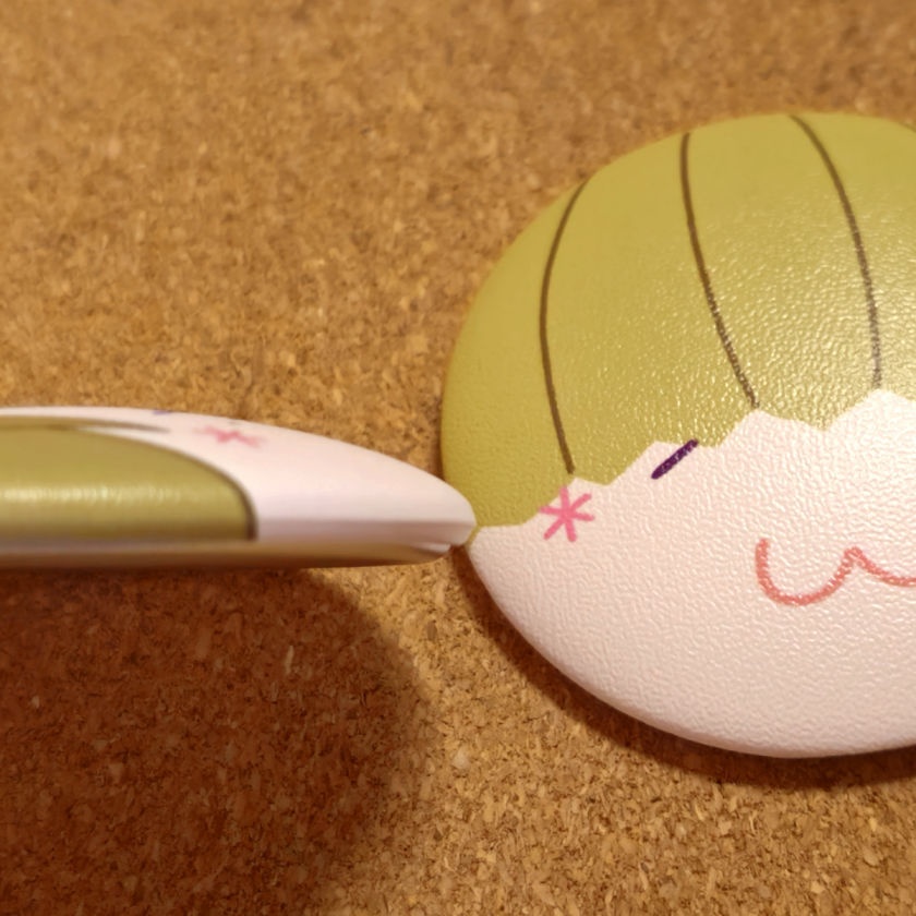 ぷにぷに缶バッジ