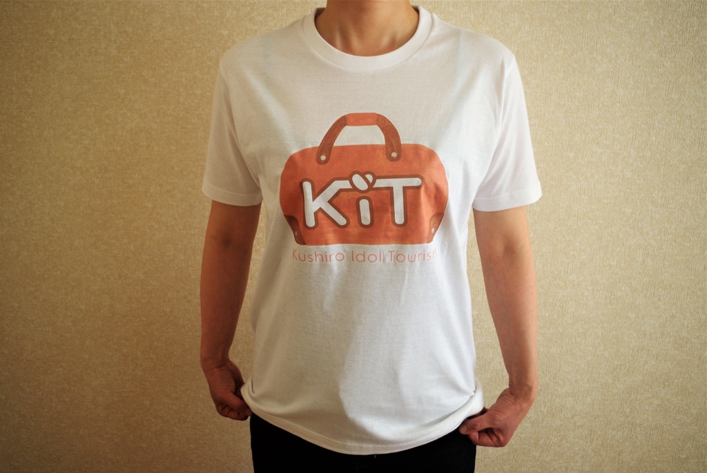 KiT ロゴTシャツ