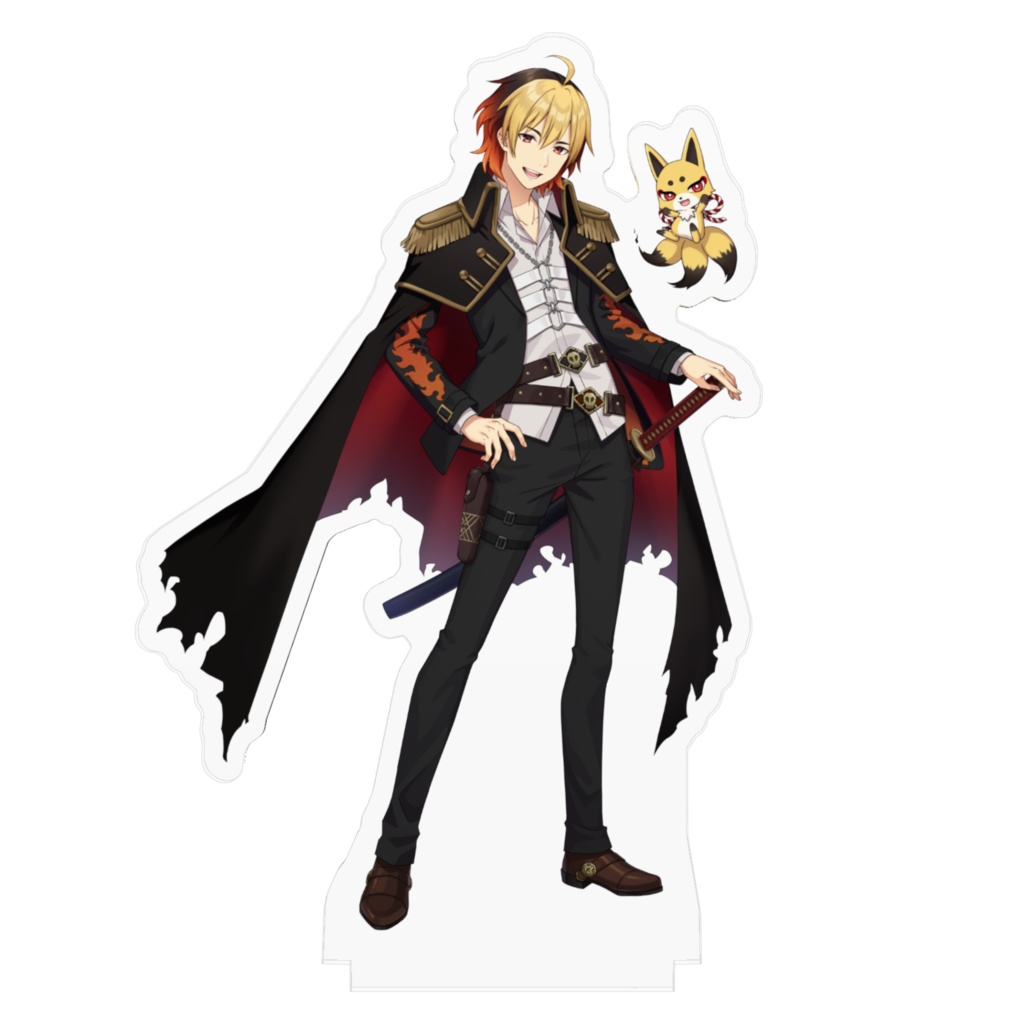 【1周年】通常Ver. 100mm x 100mm アクスタ