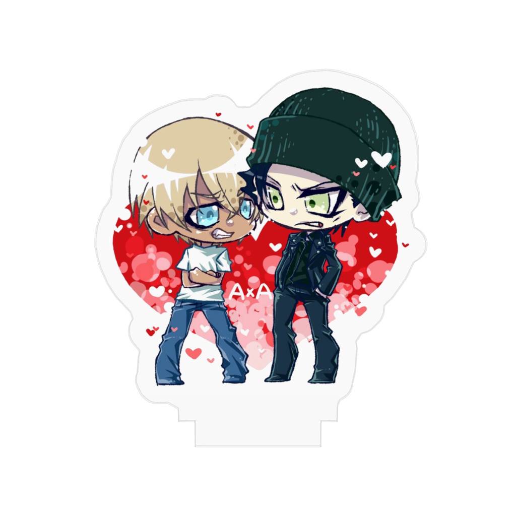 あむあかすたんど