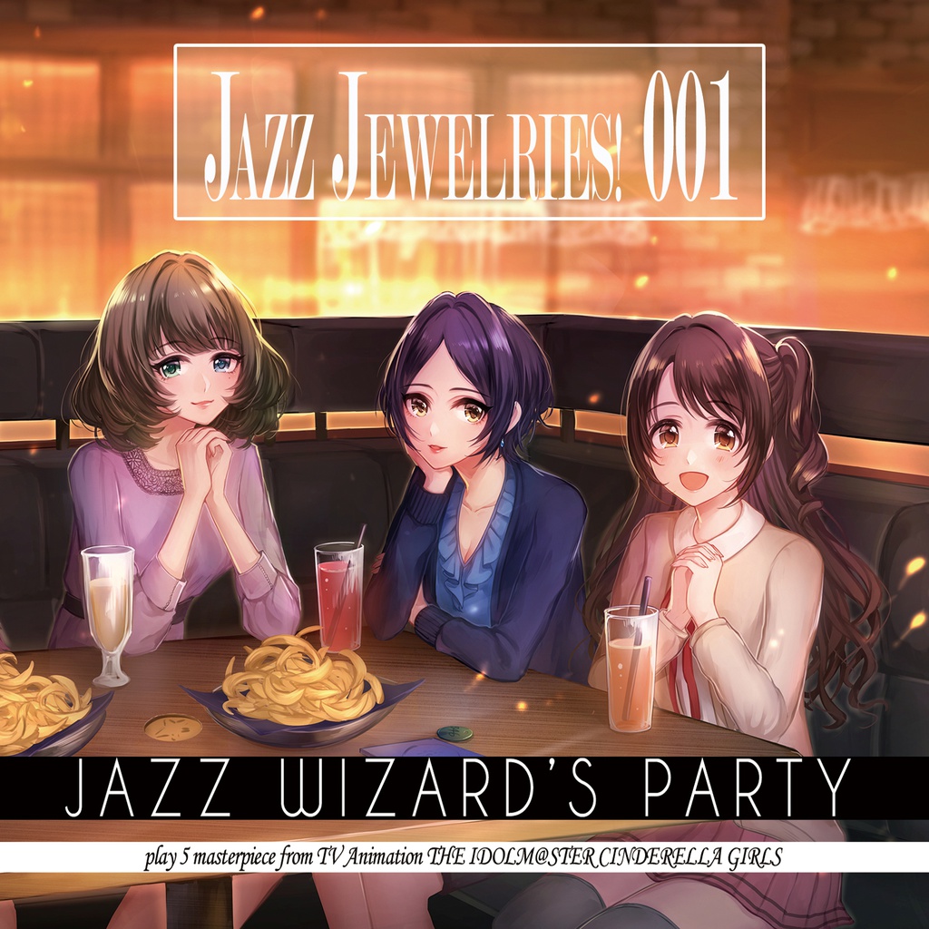 Jazz Jewelries! 001