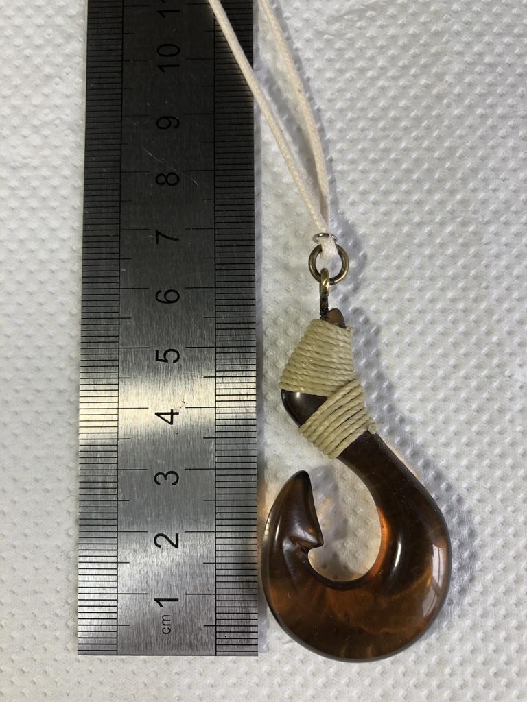 組立キット:ゴウリョウさんのネックレス