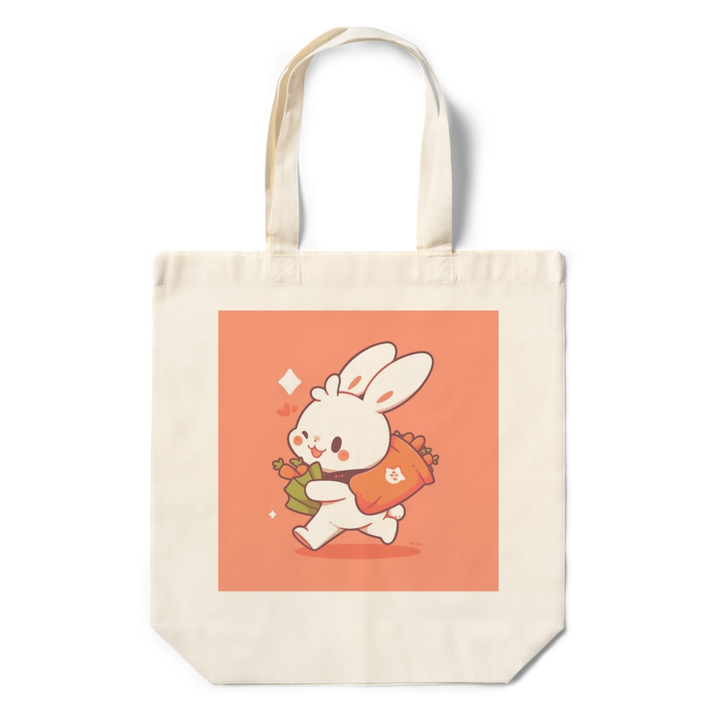にんじんラビット