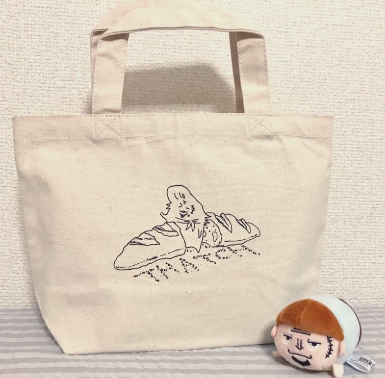 ランチトート