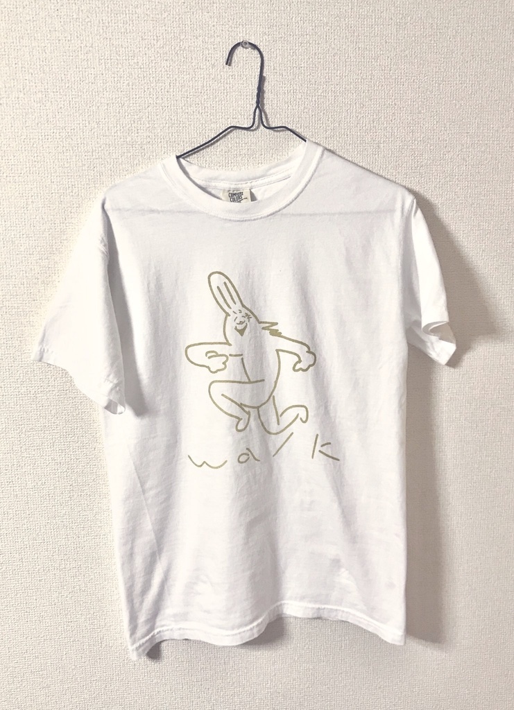 サッチTシャツ