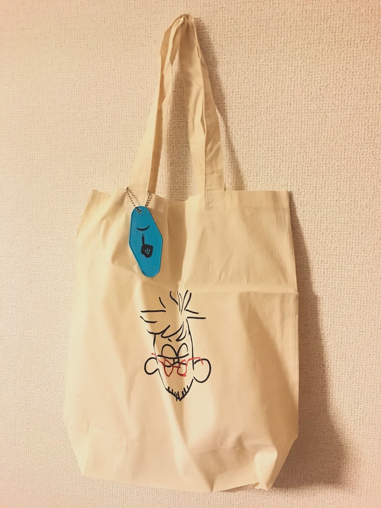 モーテルキーホルダー